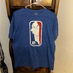 Kentucky league tee- Madison made